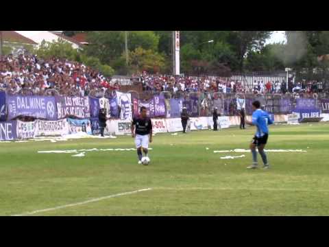 01/02/12 Villa Dálmine 3 - Defensores Unidos 0