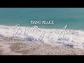 Walking On Air Crashing Waves | Spa Piano & Ocean Waves