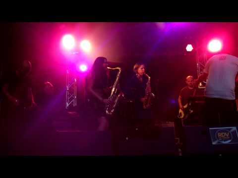 Fire Orchestra feat. Oren Ambarchi - Live 2