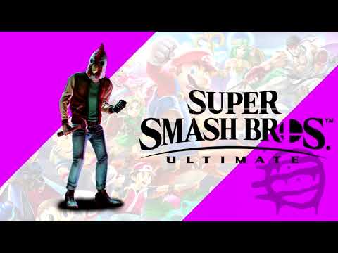 "Roller Mobster" - Hotline Miami | Super Smash Bros Ultimate Remix