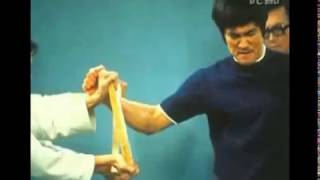 Bruce Lee real fight