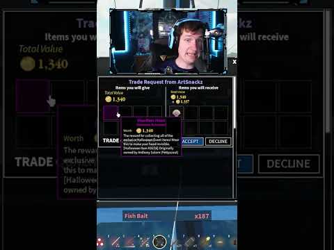Worst Trade Offer Ever | Arcane Odyssey