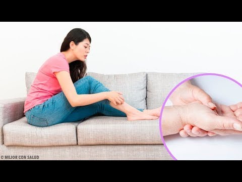 Come trattare il mal di schiena nella regione toracica Dita intorpidite sul osteocondrosi mano