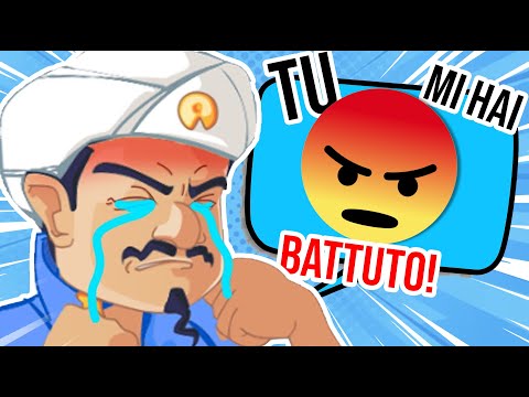 AFTER 5 YEARS I BEAT THE GENIUS on AKINATOR!!