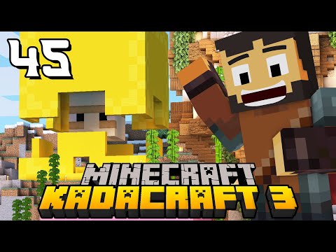 KadaCraft 3: Episode 45 - SHOCKING SHULKERS