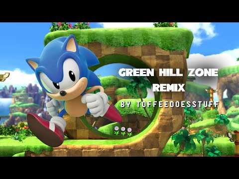 [GREEN HILL ZONE] - Sonic The Hedgehog (1991) - UST (Remix) YM2162 + FL Studio