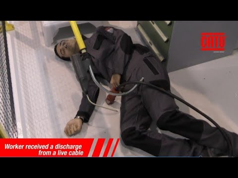 CATU CZ 54 RESCUE KIT ENGLISH