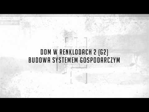 #1 Zmiany w projekcie! Dom w Renklodach 2 (G2)!