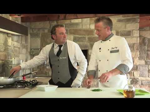 SPAGHETTI CON BOTTARGA - Video Ricetta - Grigio Chef