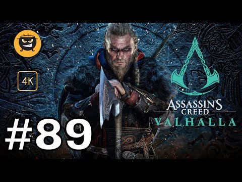 Assassin's Creed Valhalla PL | odc. 89 | Ostatnie Chwile Beztroski (Snotinghamscire)
