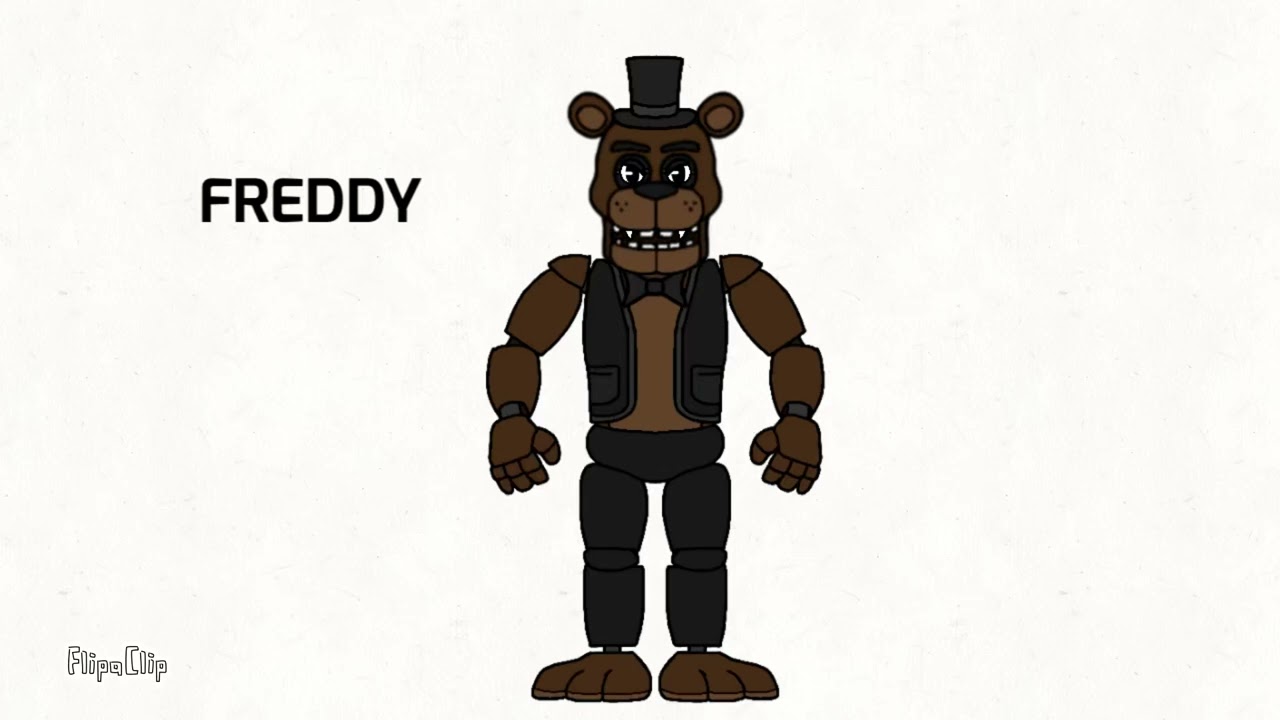 FNaF Remastered - Part 1