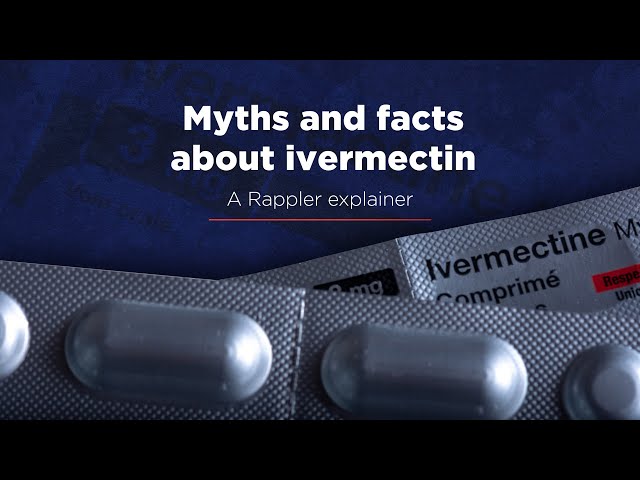 US FDA to remove all posts warning public vs using ivermectin to treat COVID-19