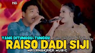 Download lagu Duet Yang Dinanti-nanti.. Raiso Dadi Siji voc. Niken Salindry ft Kevin Inza Mayangkara Music mp3 Download lagu Duet Yang Dinanti-nanti.. Raiso Dadi Siji voc. Niken Salindry ft Kevin Inza Mayangkara Music mp3