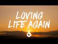 Ella Langley - Loving Life Again (Lyrics)