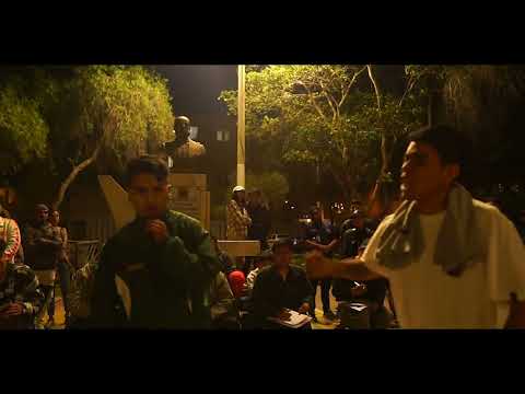 (Octavos) LETRAS  VS HADES ICE VS  MARVEL - Pache-Ring Final Nacional Rango 4 FMS PERÚ 2022-23