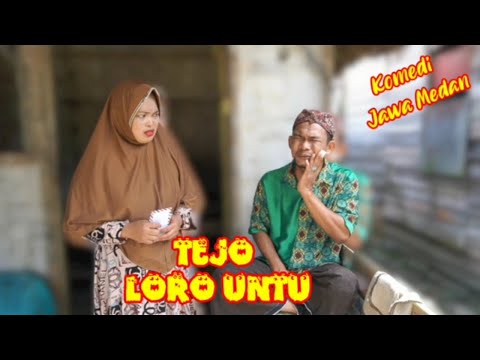 Eps 31 : TEJO LORO UNTU #komedijawa #medanviral #suriname