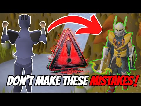 14 Deadly OSRS Mistakes You're Probably Making! ⚠️