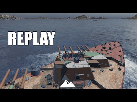 LENIN, tanky und genau? Joah, das kann man mal machen! - World of Warships | [Replay] [Deutsch]