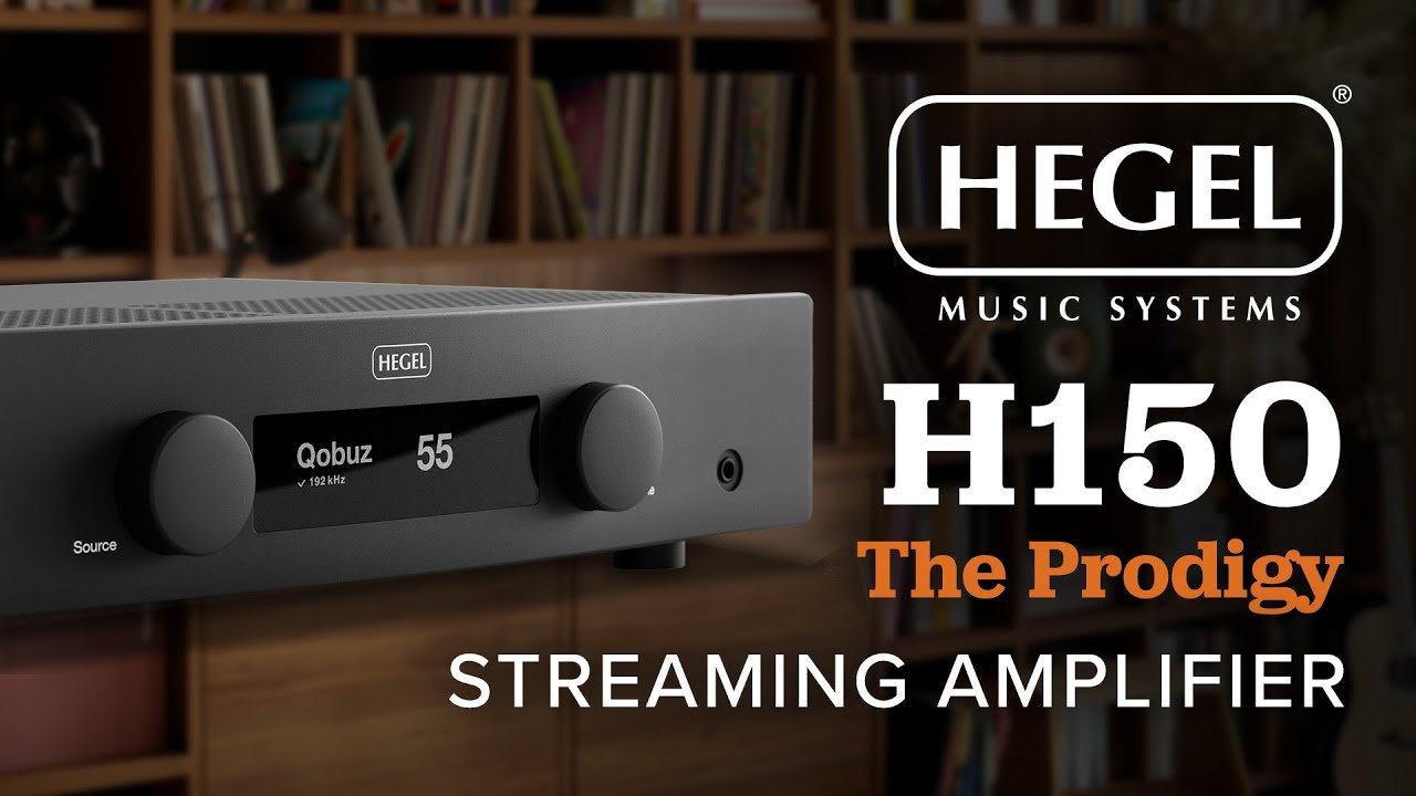 Hegel H150 Explained: Streaming, Speaker Control, and the DAC Loop