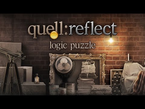 Quell Reflect | Trailer (Nintendo Switch)