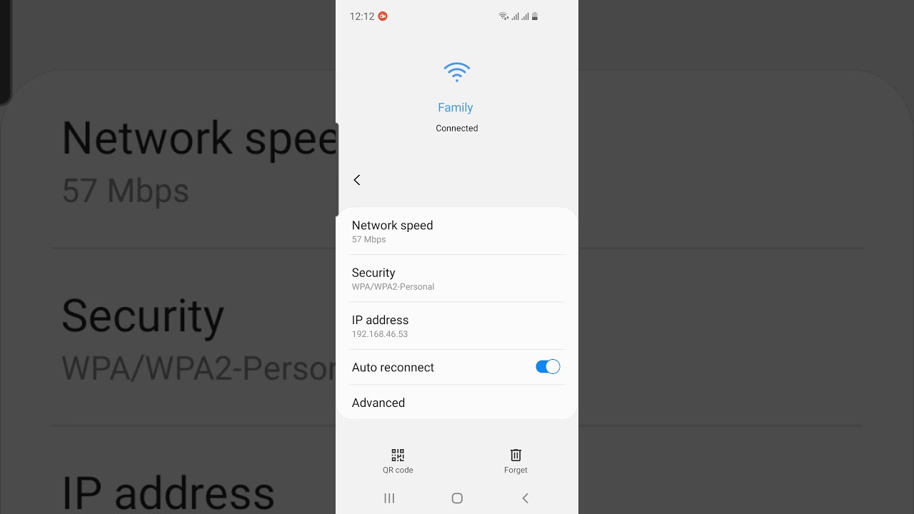 How to Set a Dhcp IP-Address for Wi-Fi on Android