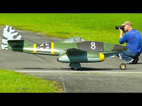 LARGEST SWISS RC WARBIRD MEETING 2025 – SPECTACULAR AIRCRAFT MODELS TAKE OFF