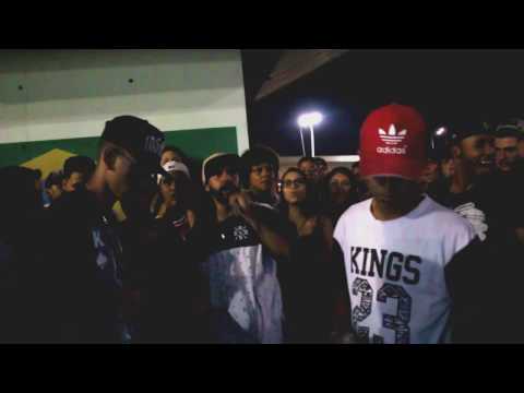 Kinze x Djai | 1ª FASE | 39ª Batalha da Aldeia