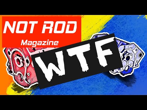 Hot Rod Magazine Bashing of the Buick 350 "Engine Family" #nonamenationals #ahra #notrodmagazine