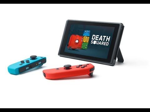Death Squared out now on Nintendo Switch™ [ESRB] - YouTube