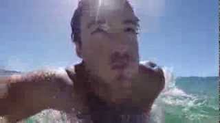 Surfing Cathos - A Pocket Full of Shells