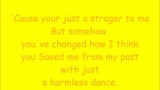 Unforgettable Night with lyrics!