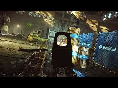 Killing factory cheater - they only take damage to the legs