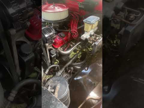 Tbi 350 cam,headers,egr delete #chevy350#tbi350#headers#cammed