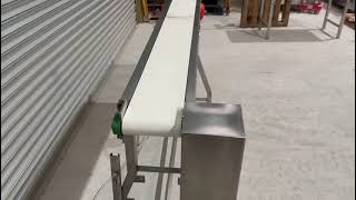 MM6261   Horizontal Transfer Conveyor 2160mm L x 200mm W