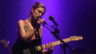 Wolf Alice - Your Love&#39;s Whore live The Ritz, Manchester 26-03-15