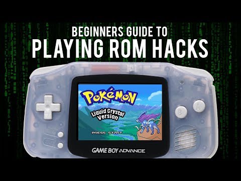 Pokemon ROM Hacks: A Overview for Beginners