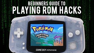 Pokemon ROM Hacks: A Overview for Beginners