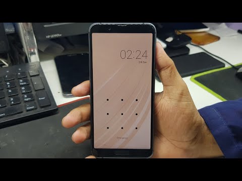 Sharp AQUOS sense 3 SHV45 Hard Reset Password - aquos shv45 hard reset -Sharp Aquos Sense 3 Reset