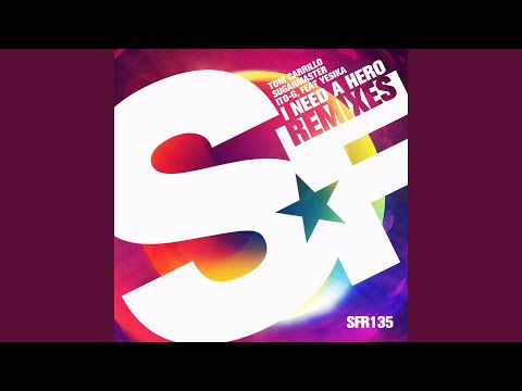 I Need a Hero (feat. Yesika) (Djahir Miranda Remix)