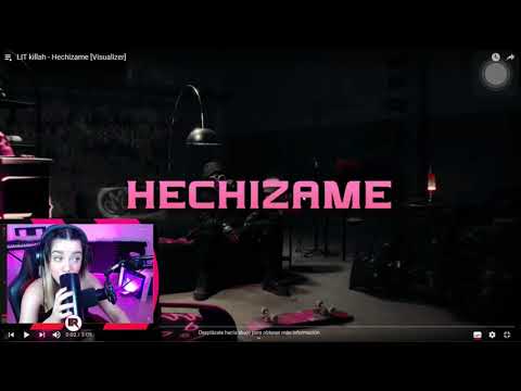 ISAROCKETS REACCIONA A LIT killah - Hechizame