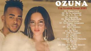 Download lagu Ozuna 2020 -  Mejores canciones de FULL ALBUM 2020 mp3