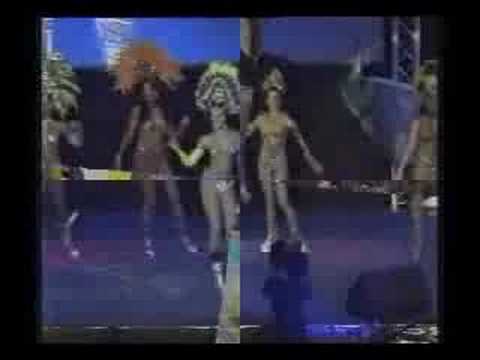 Viva Brasil Dance Show