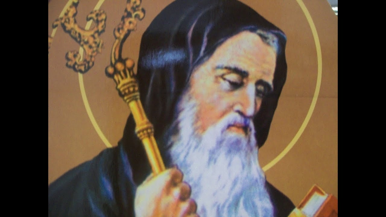 🔴ORACIÓN A SAN BENITO  Para alejar malas personas, envidias y brujería 🙏