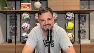 GRÊMIO 0 X 0 PALMEIRAS: WEVERTON GARANTE O EMPATE E RENATO JÁ MUDOU MUITA COISA.