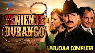 Teniente Durango Policiaca de Acción traición y drama