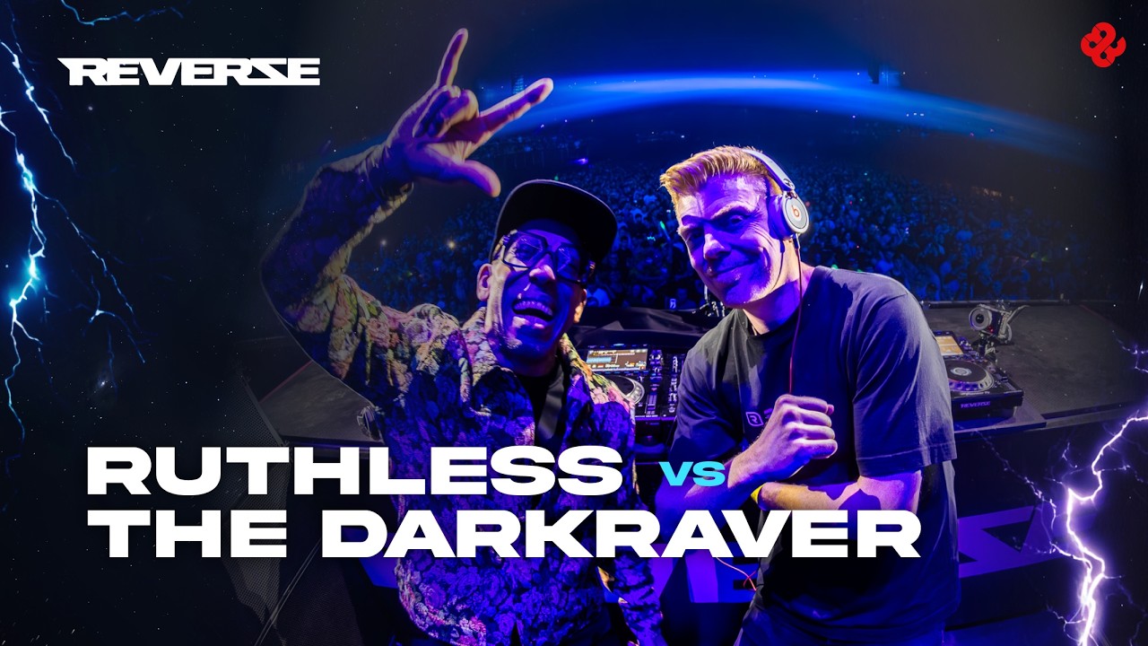 Reverze 2026 | Ruthless vs The Darkraver