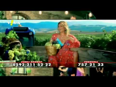 DJ BEKTAS vs. Sibel Can - Kiskivrak [Darbuka-Mix`09]