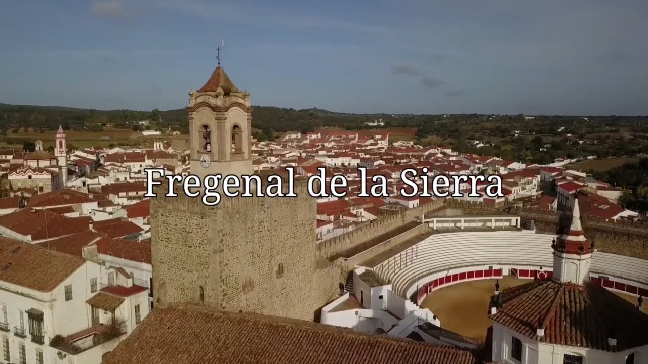 Video presentación Fregenal de la Sierra