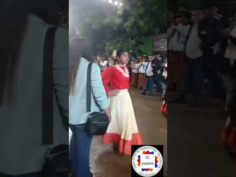 Instituto de Formación Artistica.            TU PASIÓN-Pichanal -Salta