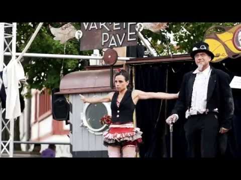 Variété Pavé Teaser Tournee 2015